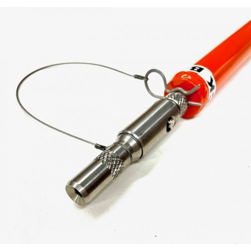 Harpoon kits and Bangsticks